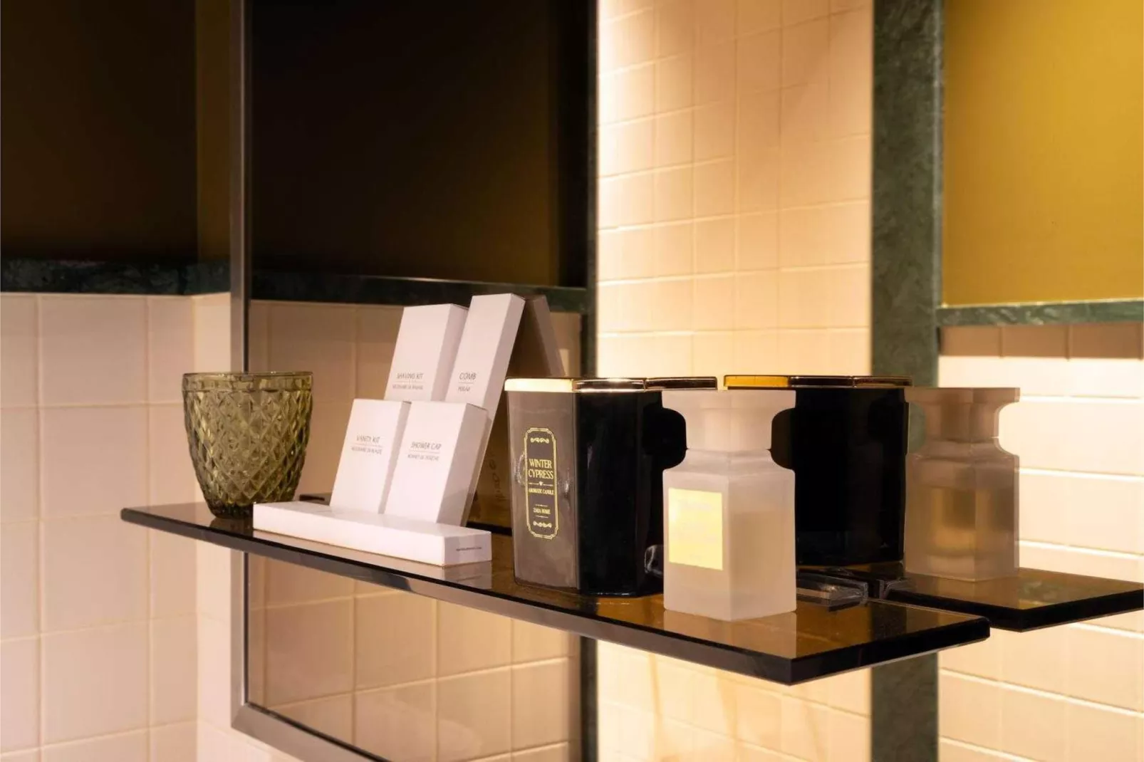 Hotel Palais - Standard Double Room - CRS-Faciliteiten