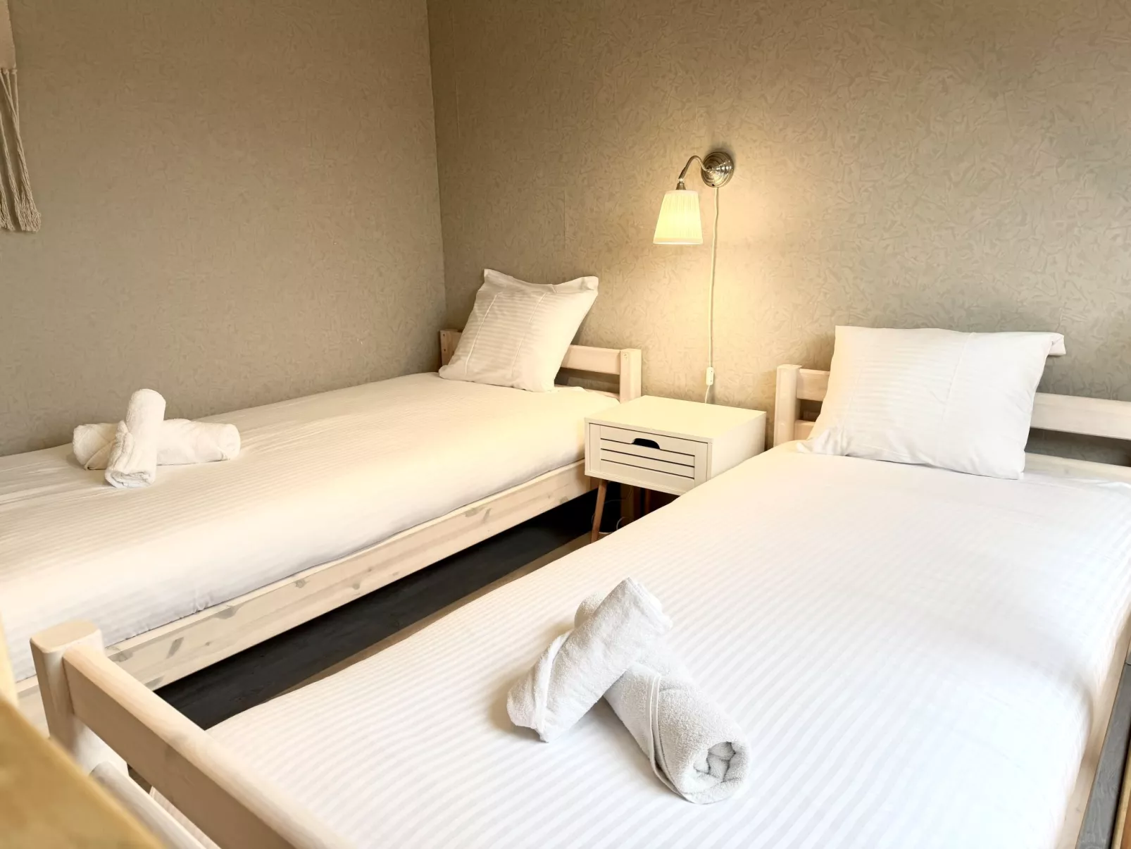 Tureluur II with terrace-Binnen