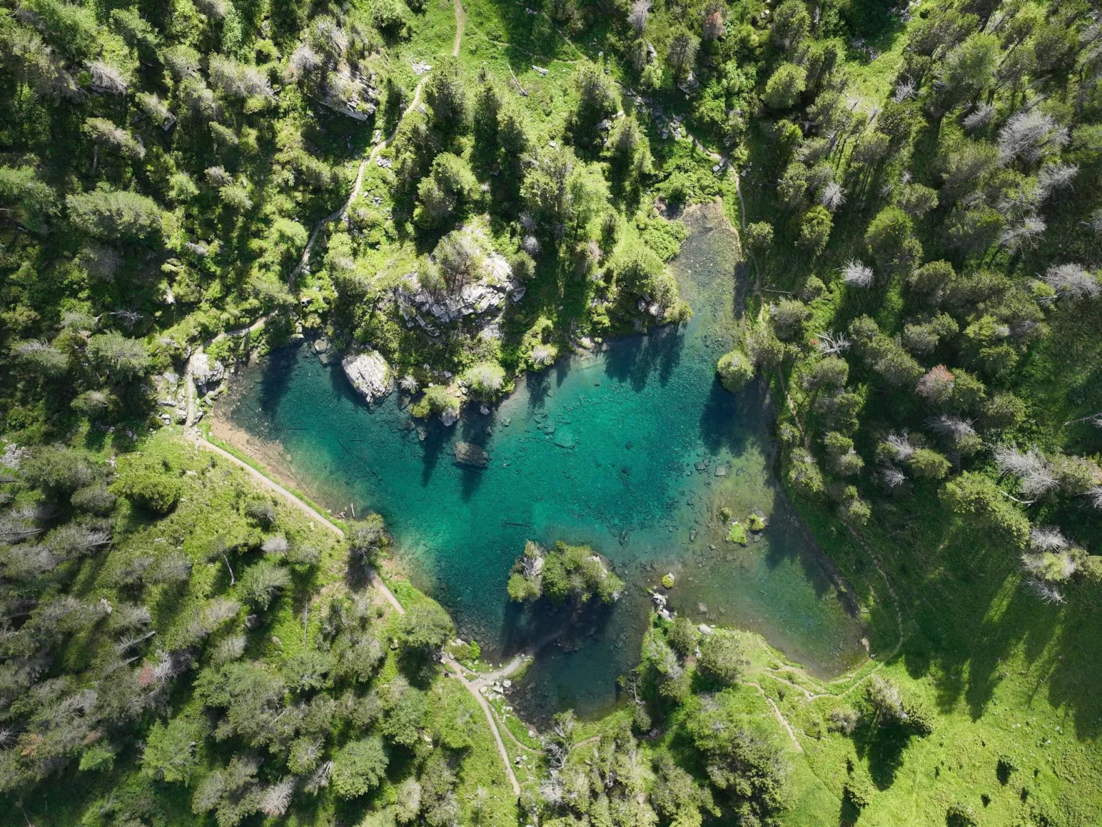 Valley Appartement-Binnen