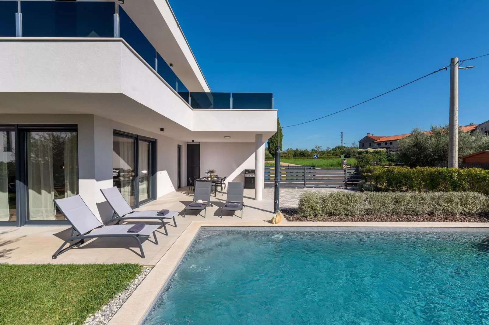 Villa Ava Rossa-Zwembad