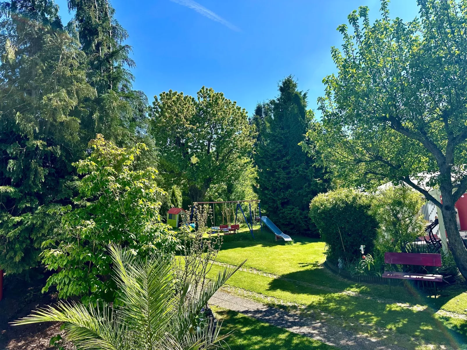 Rennsteig-Residenz - Buiten