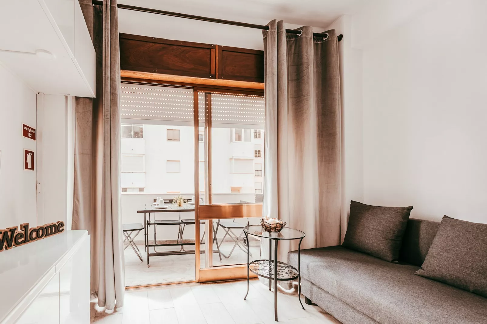 Beach House By Gt House-Woonkamer