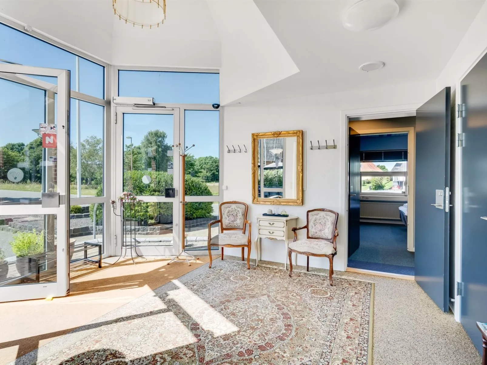 "Borjana" - 500m to the fjord-Binnen