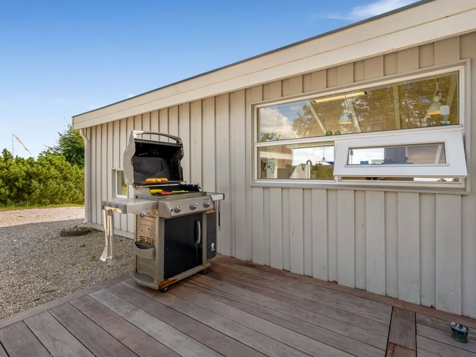 "Sybil" - 700m from the sea-Buiten