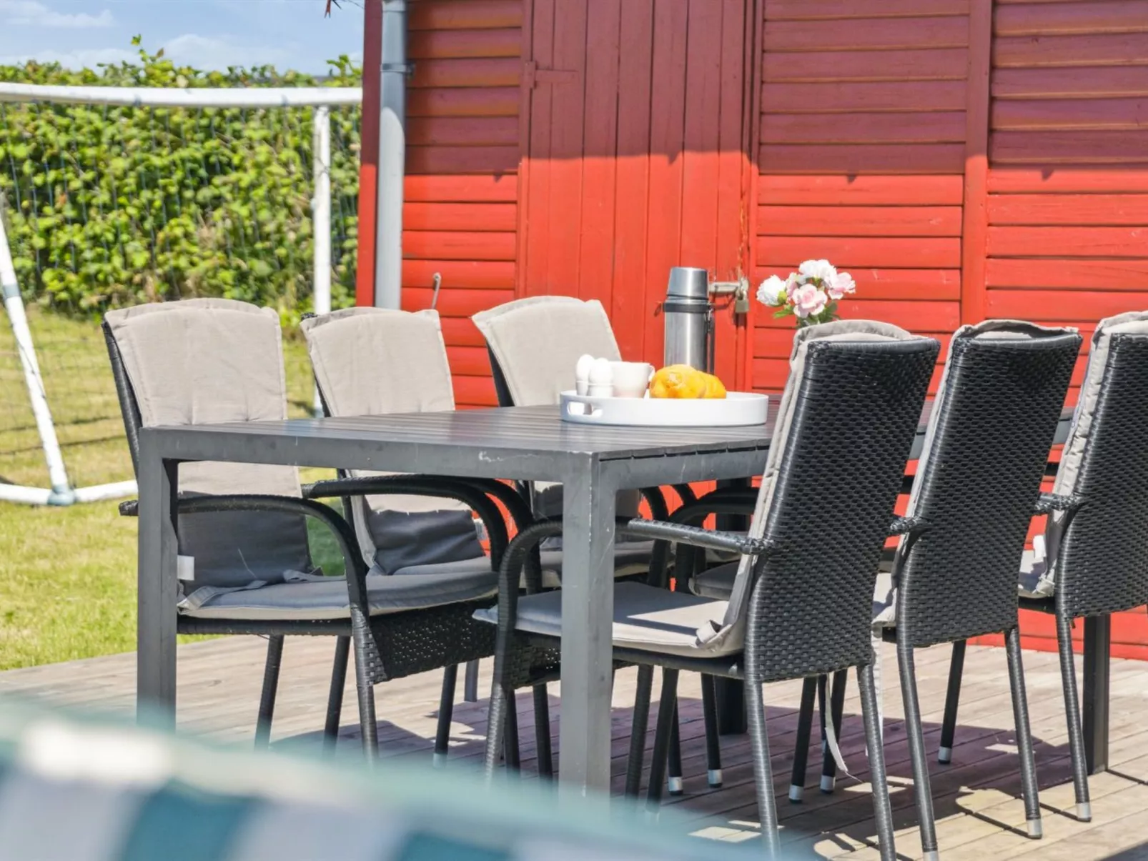 "Joseph" - 500m from the sea-Buiten