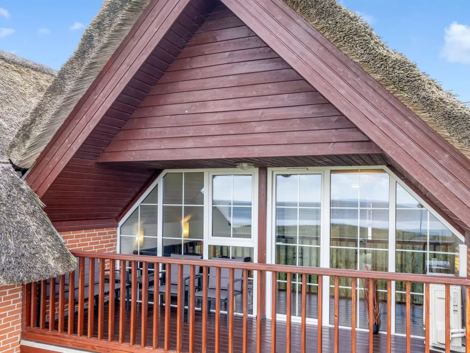 "Auwe" - 3.5km from the sea-Buiten