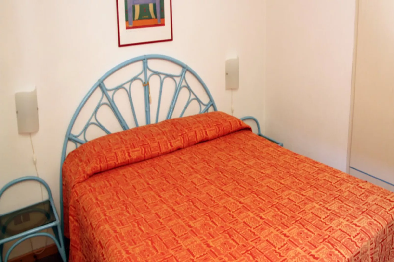 Porto Laconia Residence Appartamento C-Slaapkamer