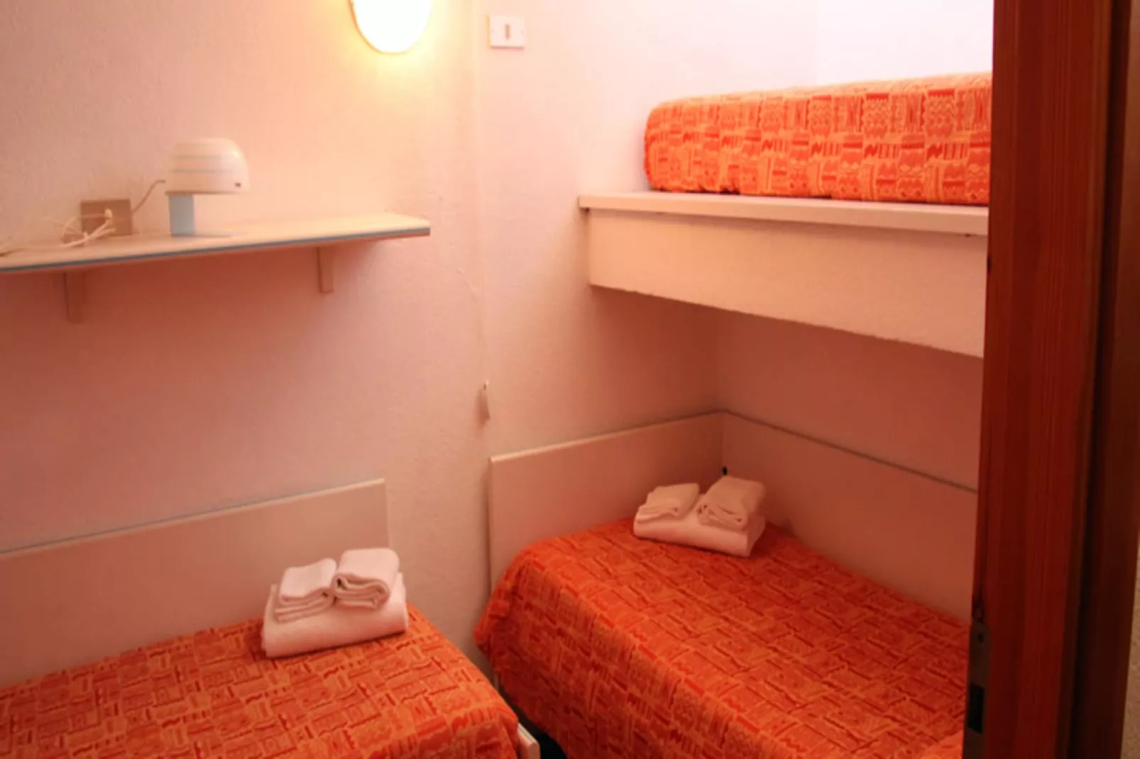 Porto Laconia Residence Appartamento D-Slaapkamer