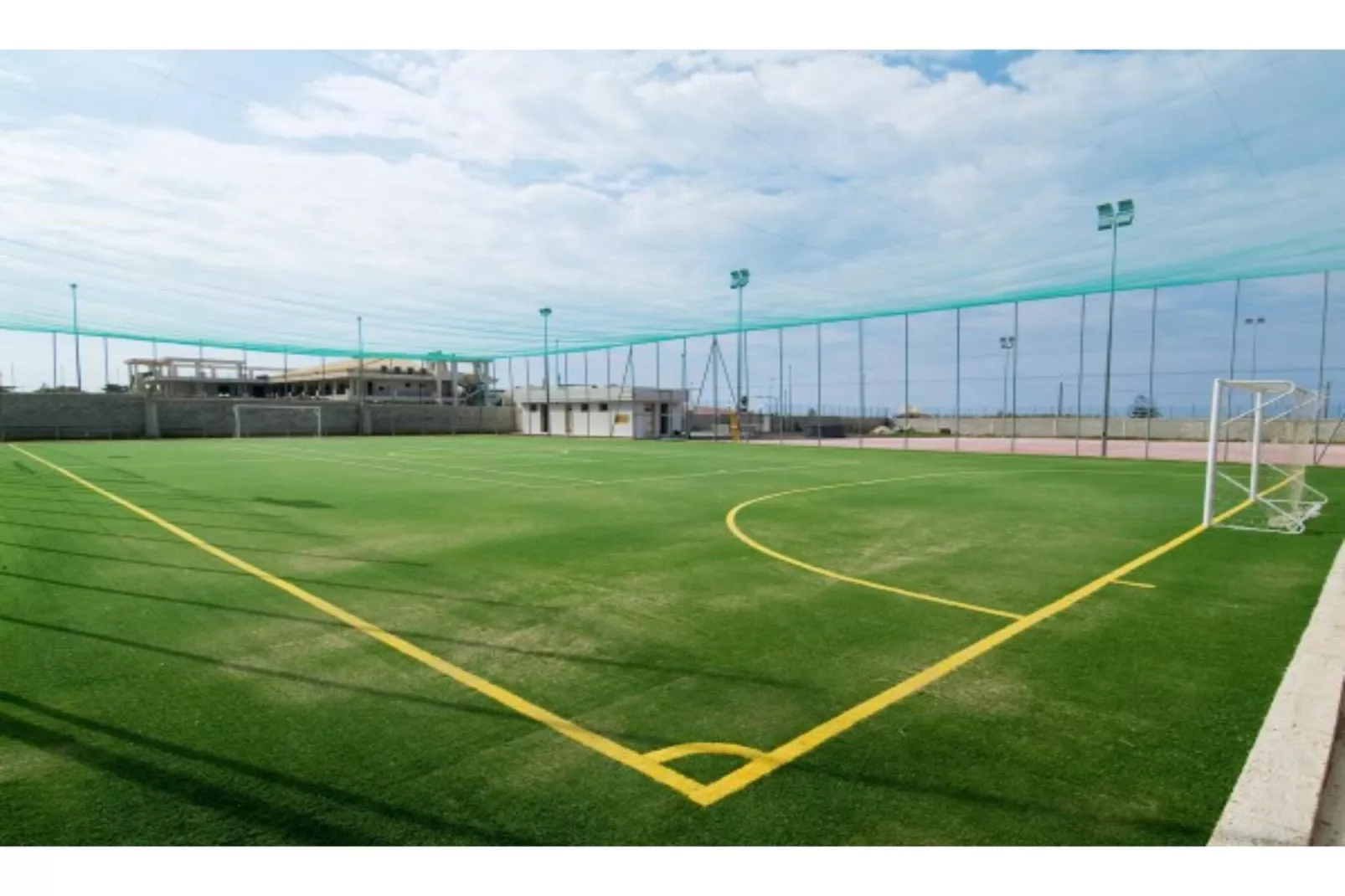 GH Baraka Village - Aparthotel Formula Apartment TYPE C-Parkfaciliteiten