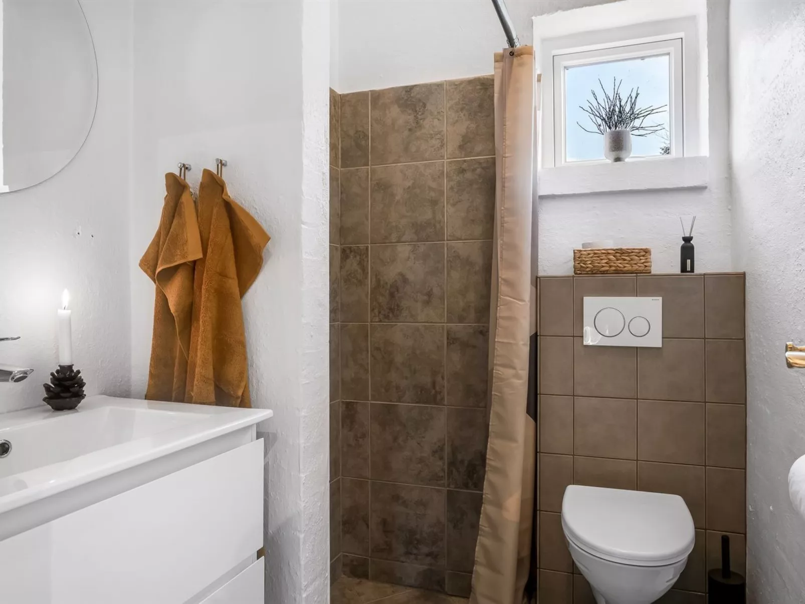 "Klint" - 400m from the sea-Binnen