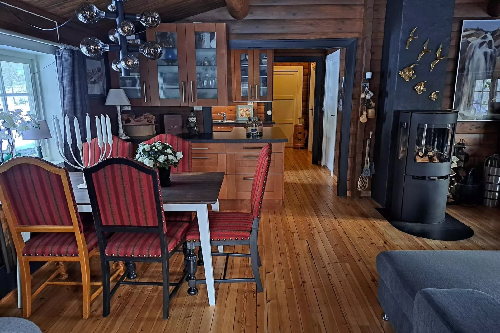 8 Personen vakantie huis in Jordet-Binnen