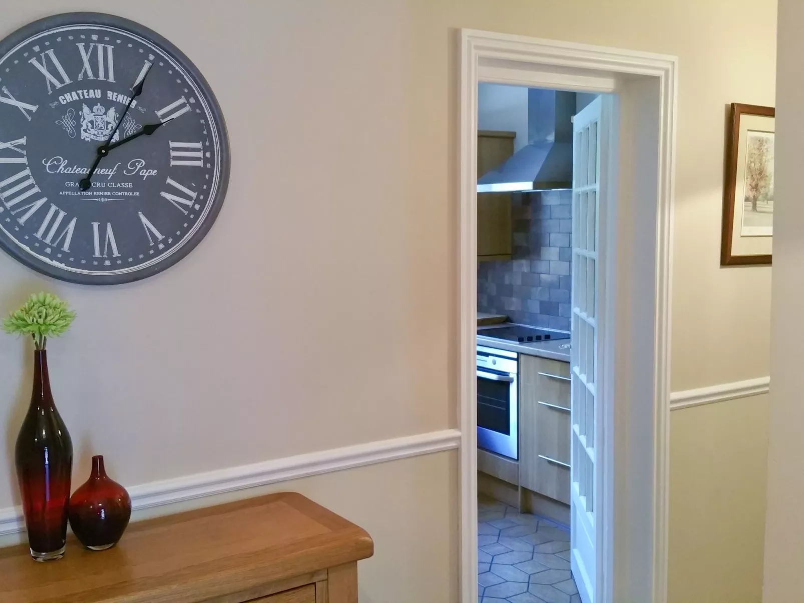 Holiday villa "Les Jumeaux Le Touquet" (Die Zwillinge Le Touquet)-Binnen