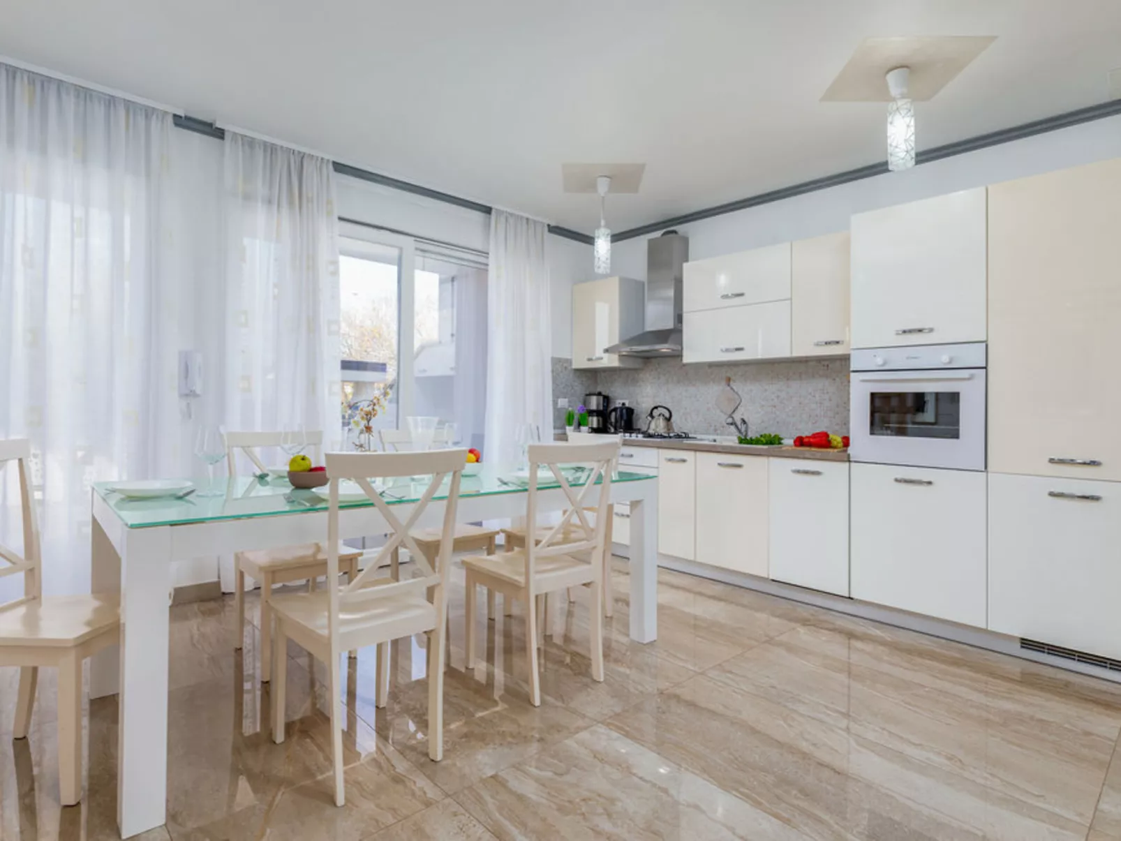 Villa Ricardo-Binnen