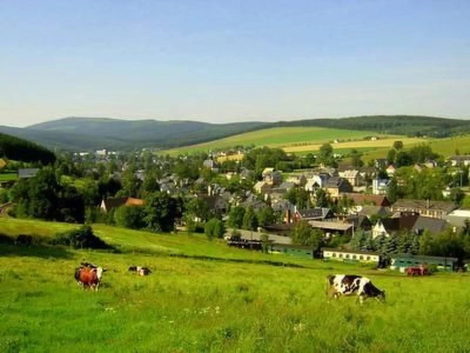 Panoramablick-Buiten