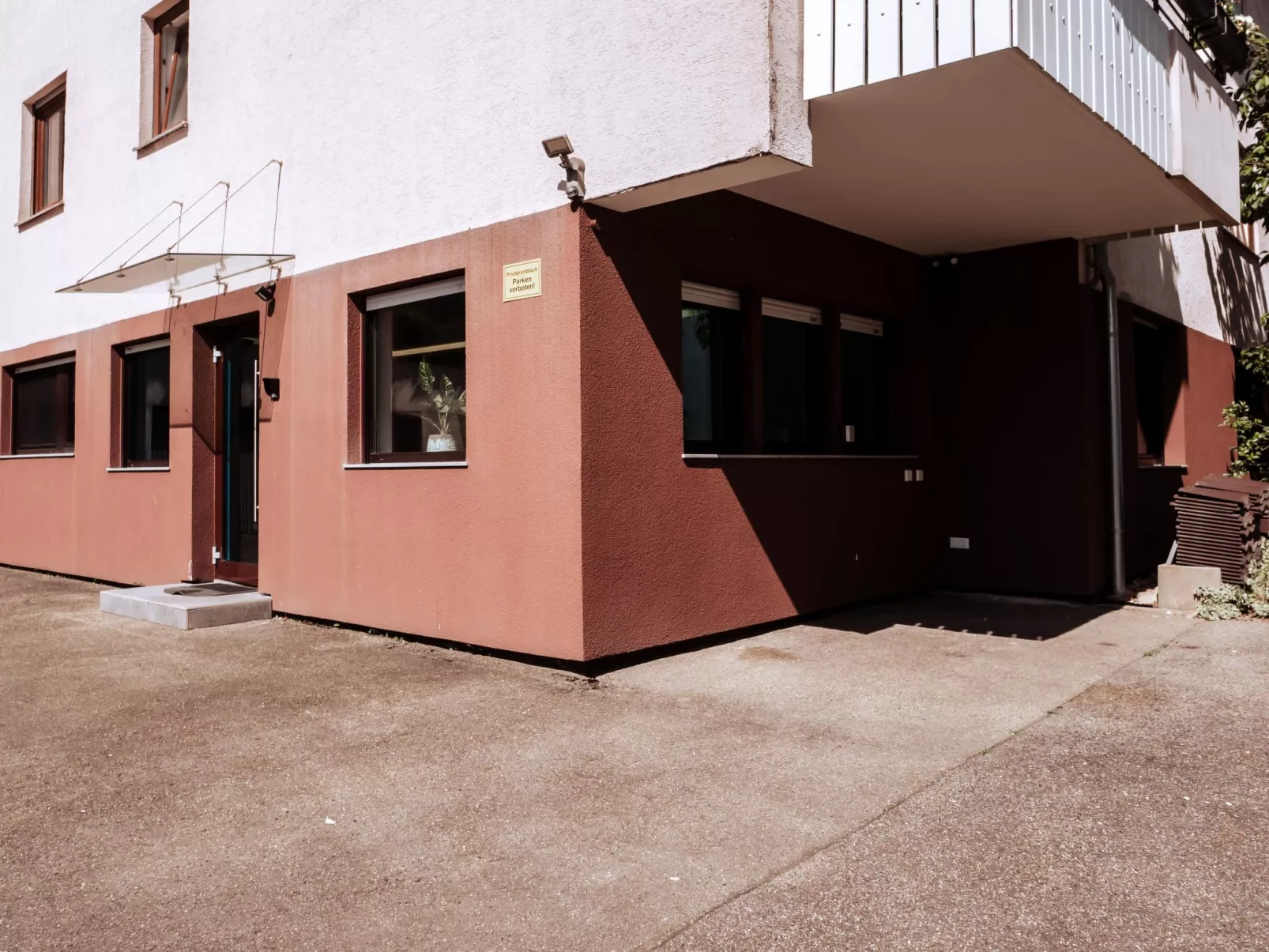 Porschenahe Ferienwohnung für Klang-Liebhaber-Buiten