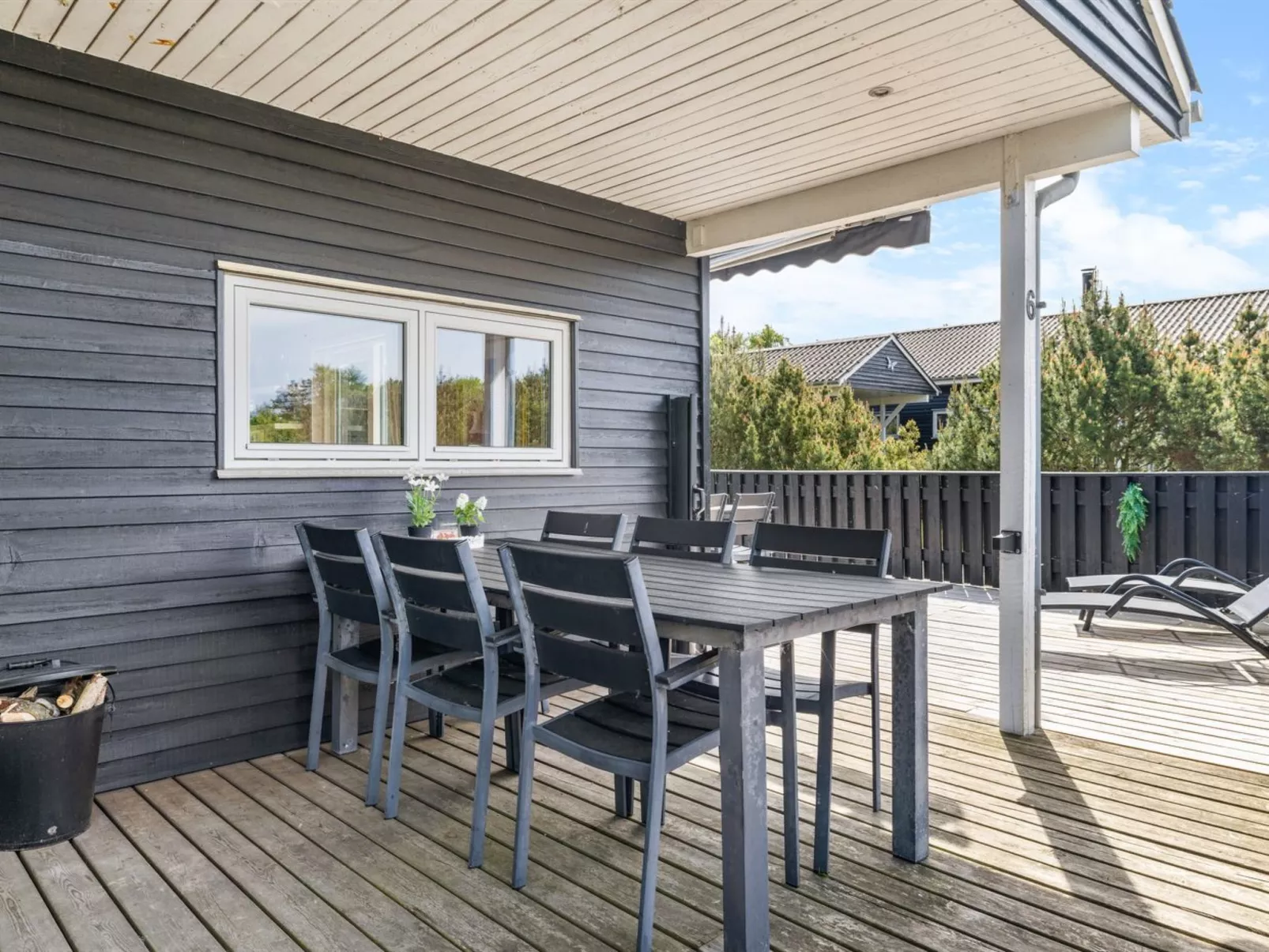 "Anouk" - 700m from the sea-Buiten