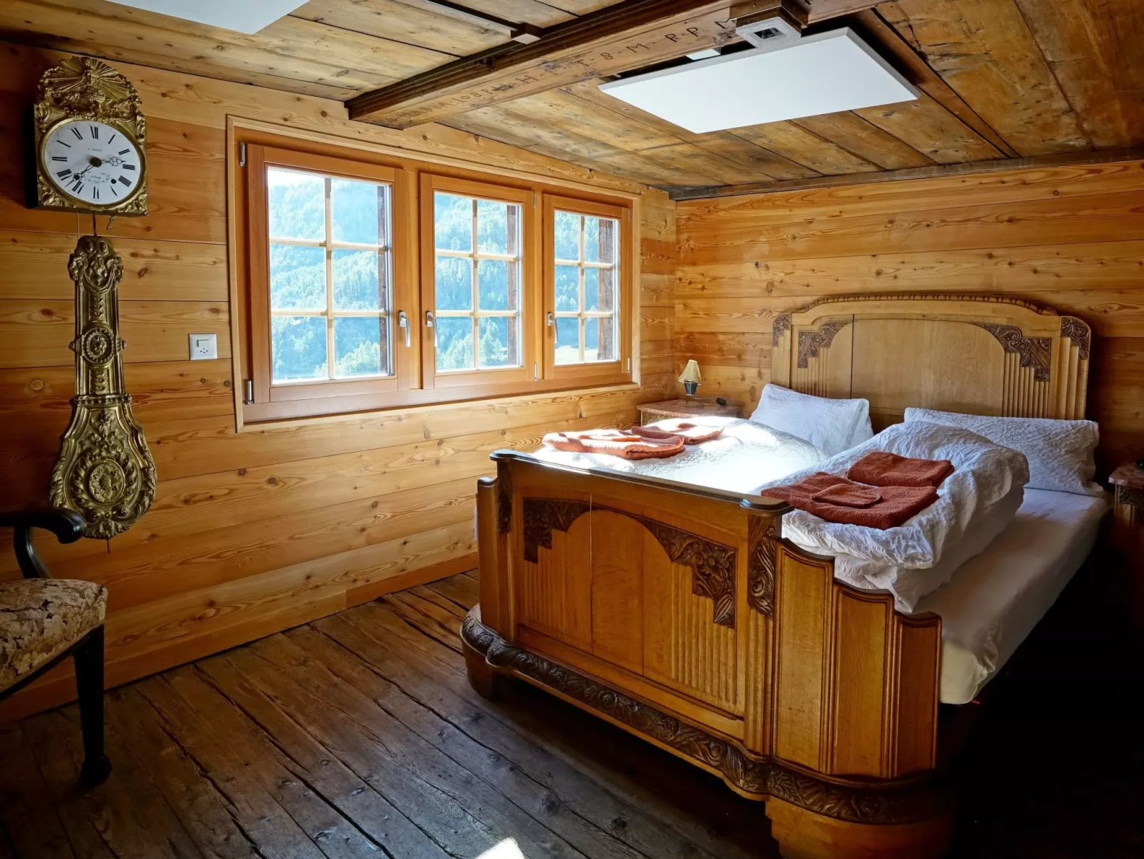 Chalet 1679 - Binnen