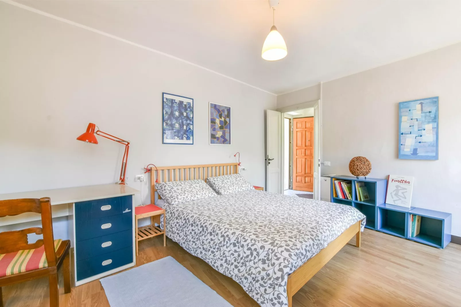 Il Giardinetto Sei-Slaapkamer