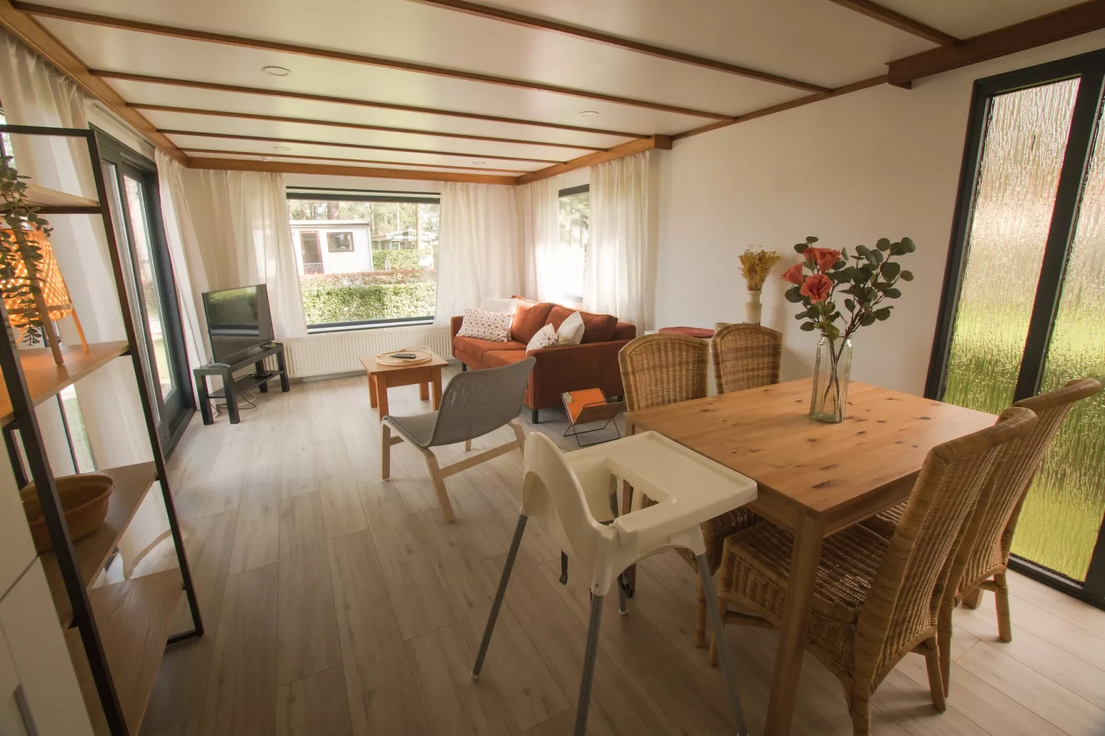 Sun Lodge - 4p-Eetkamer