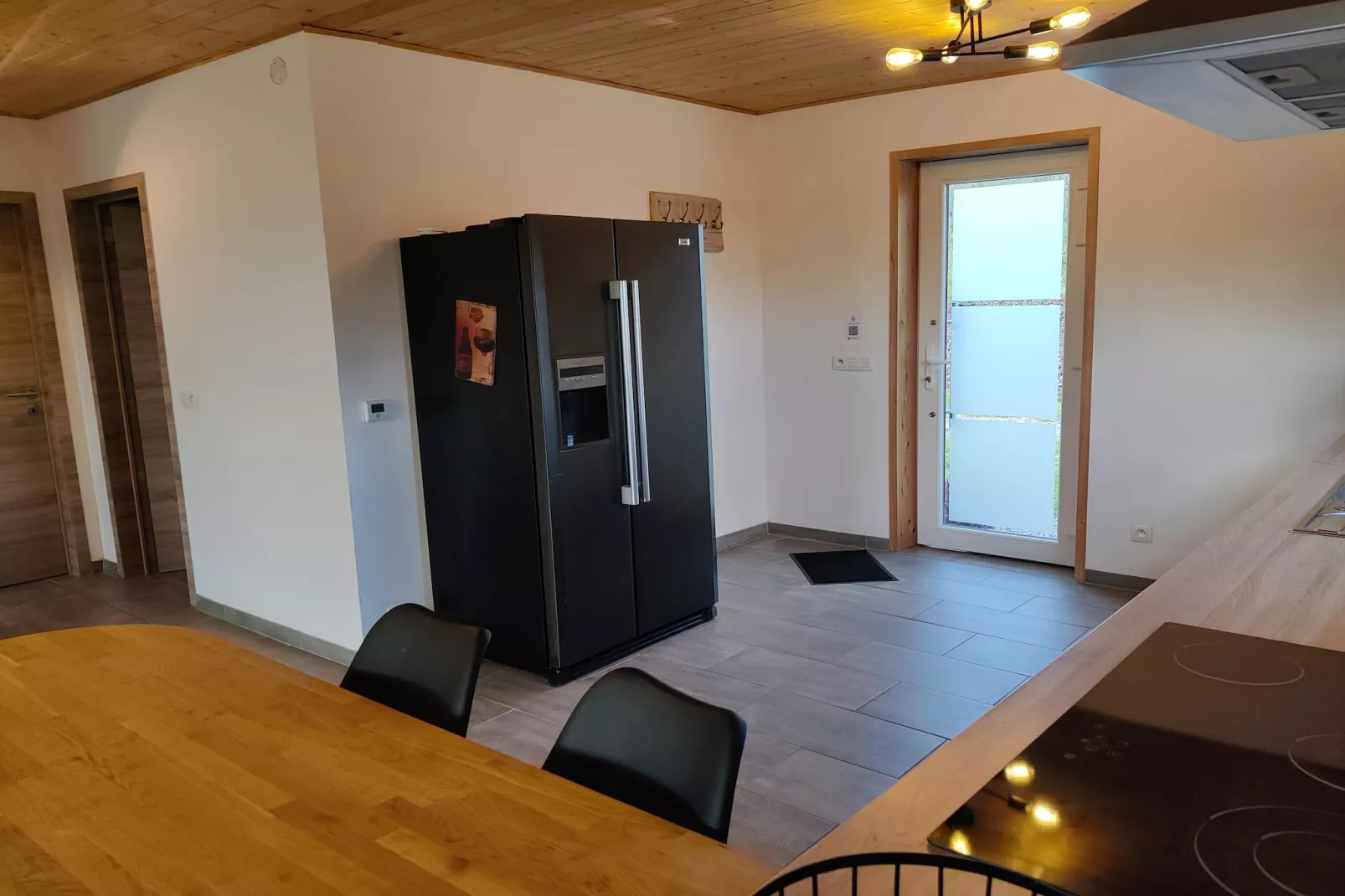 Appartement Terrasse 2/2-Eetkamer