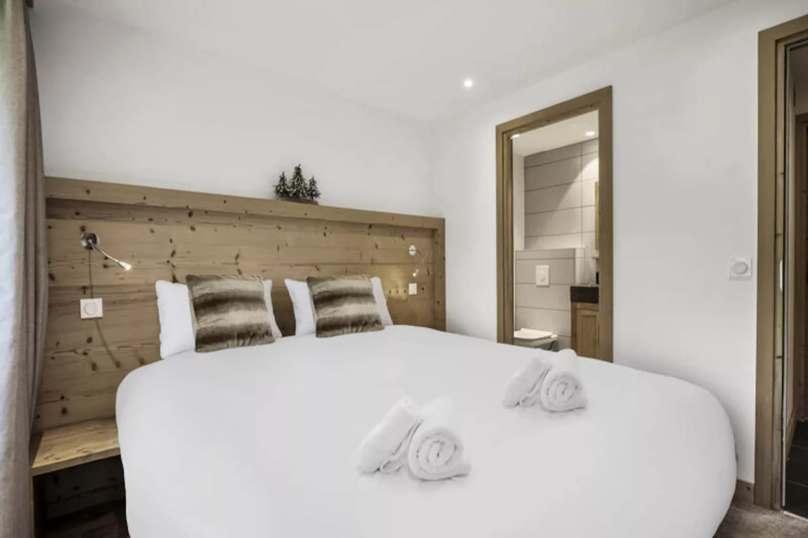 Résidence Le Neiger-Niet-getagd