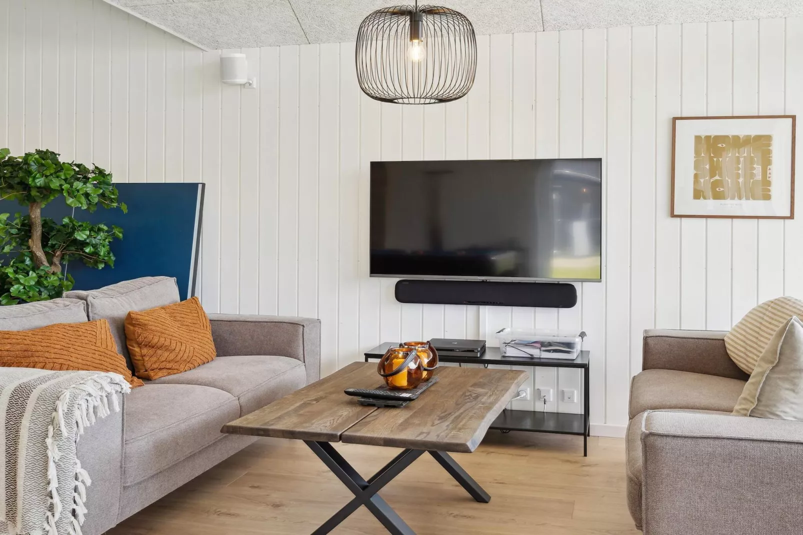 5 sterren vakantie huis in Glesborg-Binnen