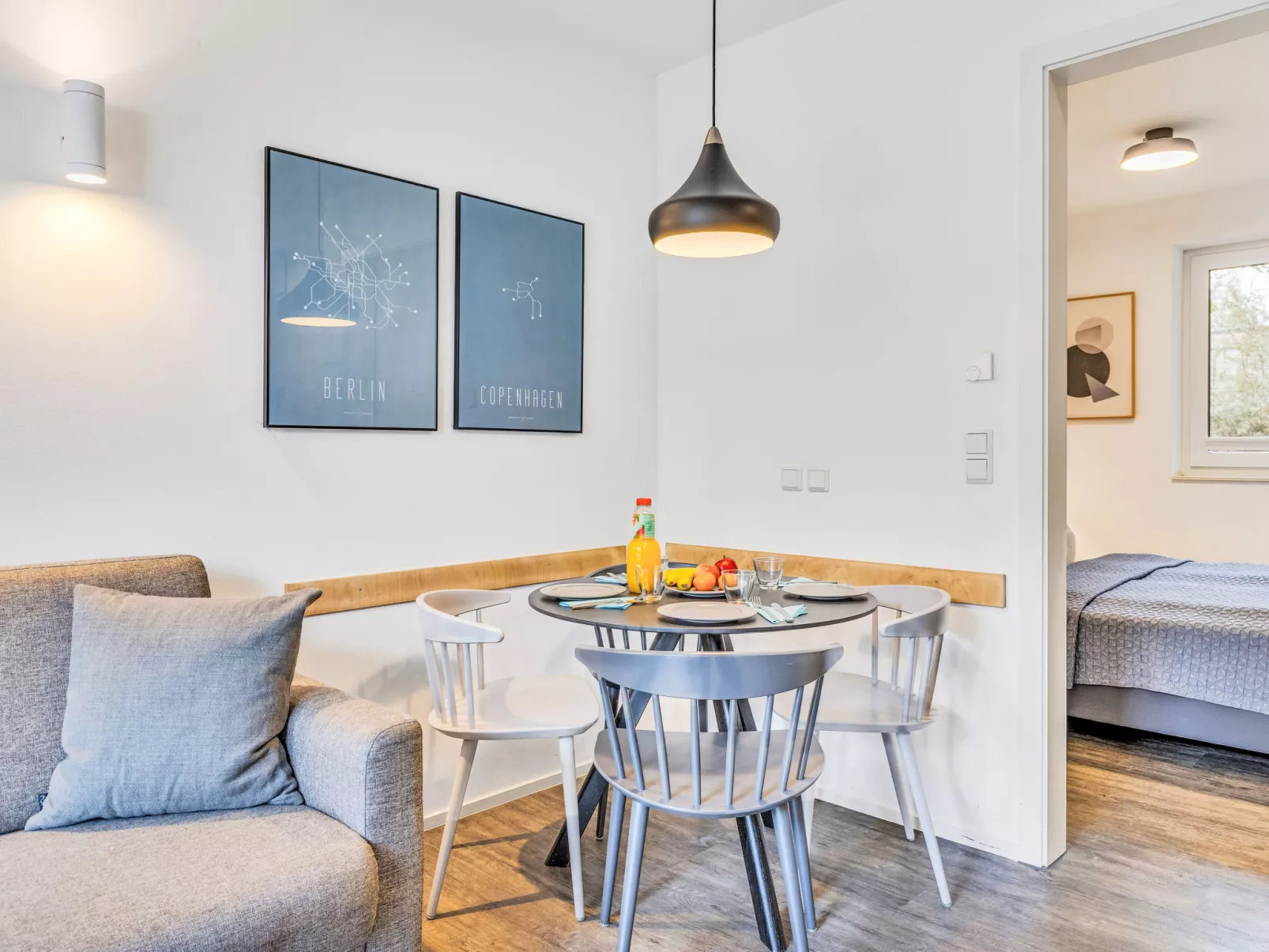 Seemomente (615) - Binnen