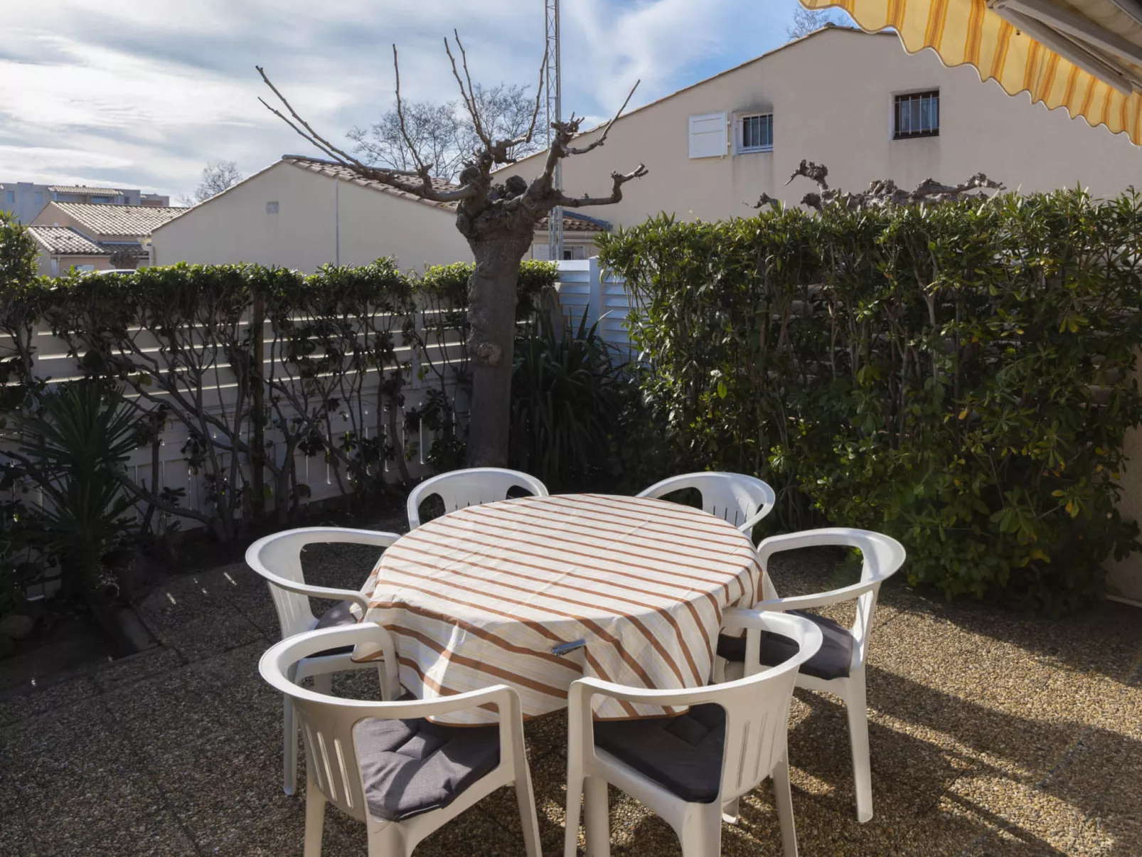 Les Ondines 2 - - Buiten