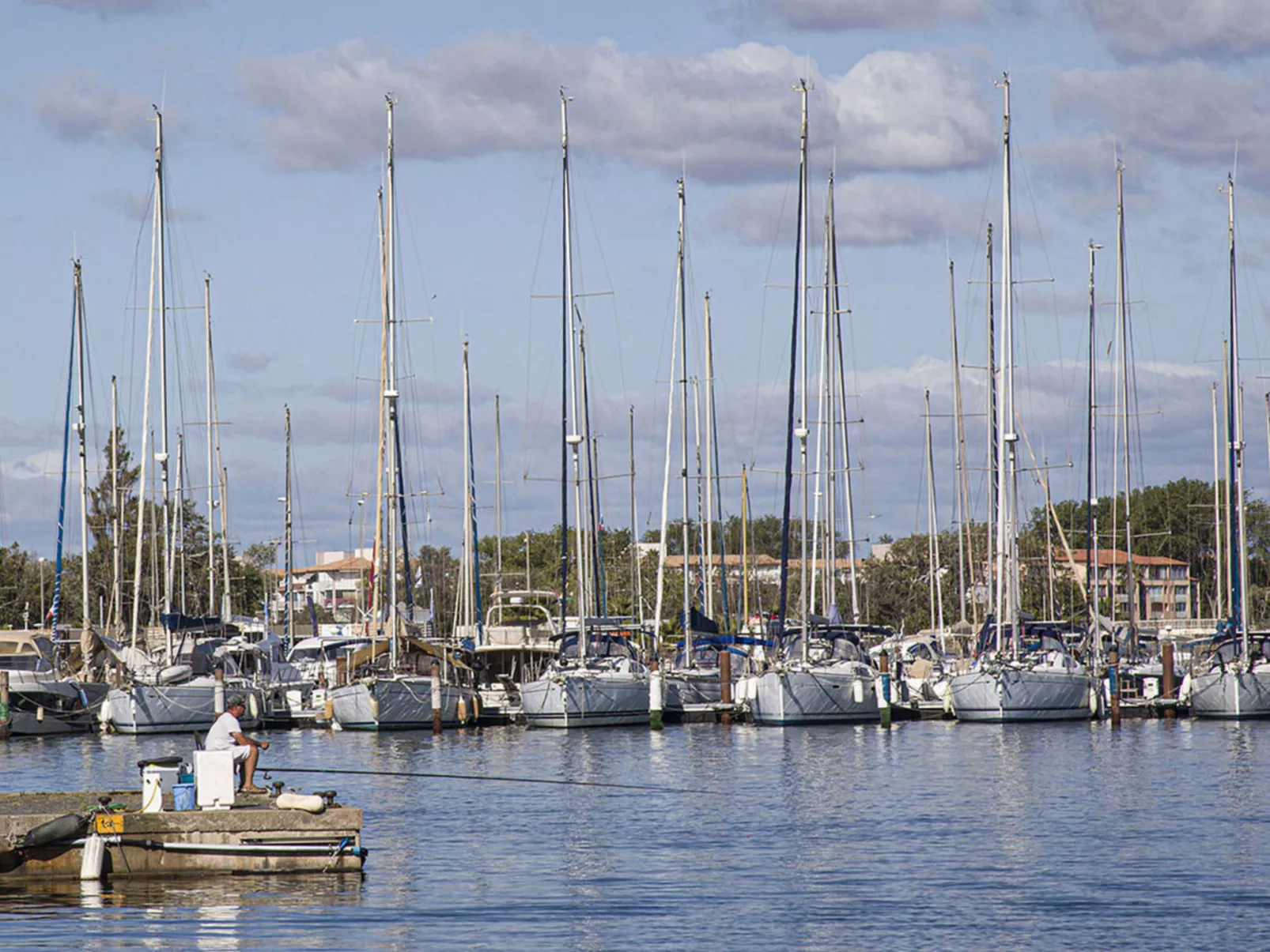 La Croisette - Buiten