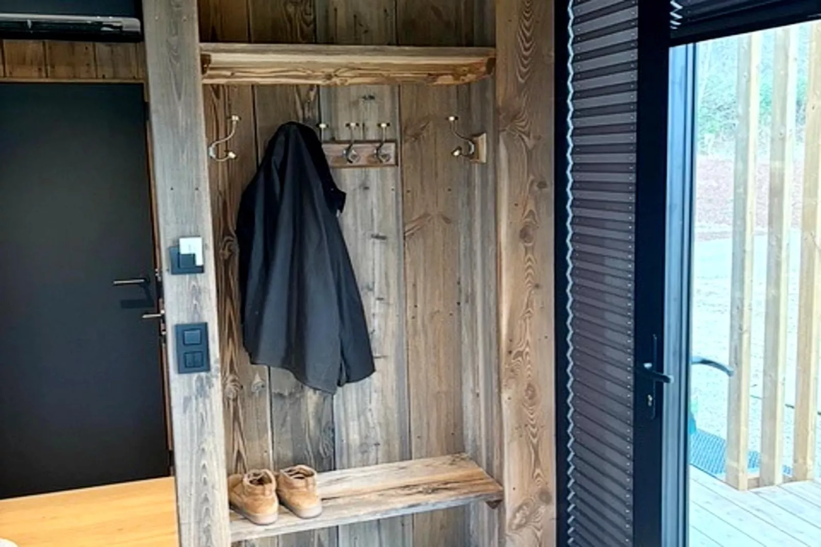 Lodges by Val 2-Hal-ontvangst