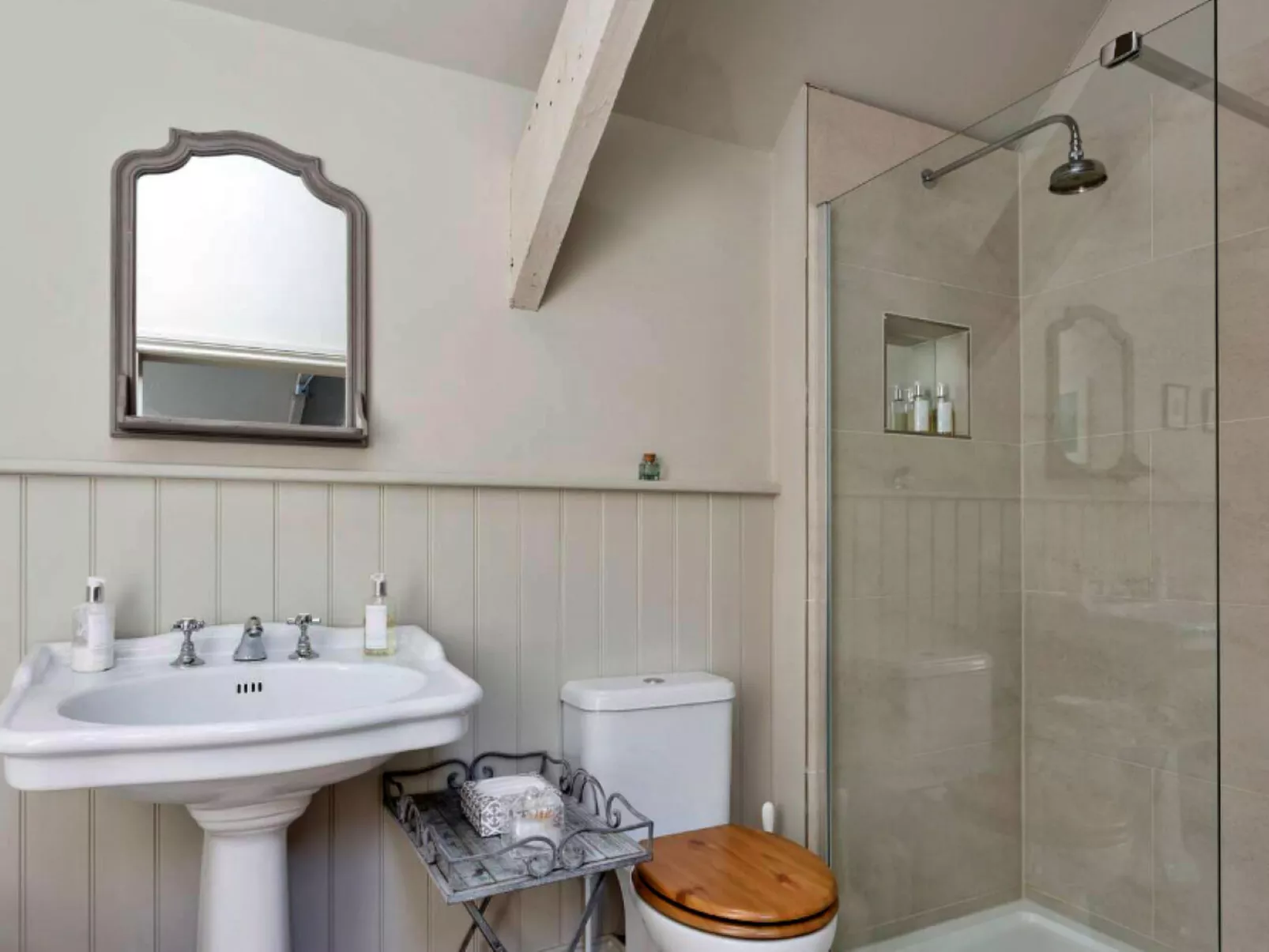 The Hayloft at Yealmpton-Binnen