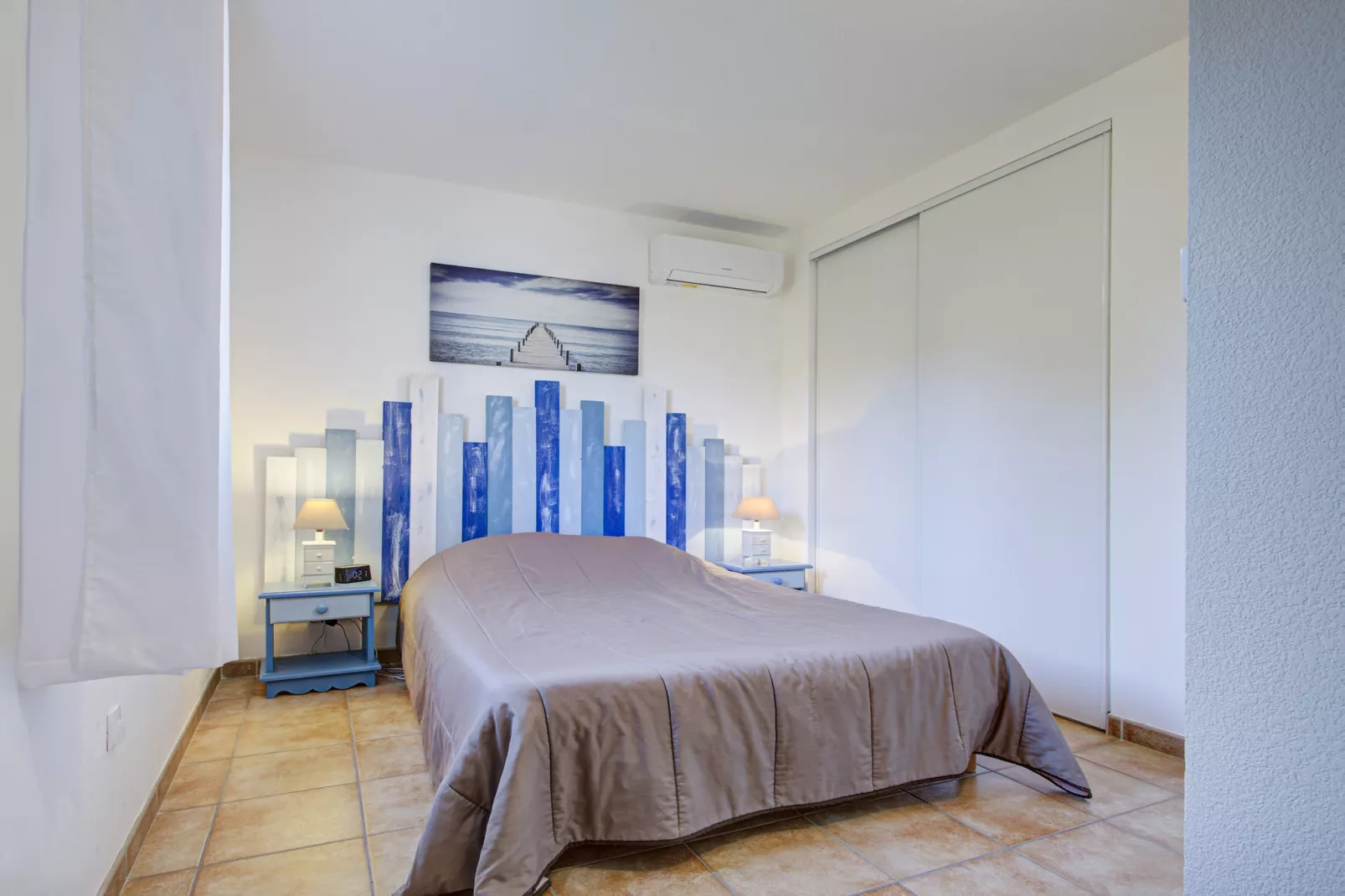 P. Minervois I N°02 - Villa 3P6-Slaapkamer