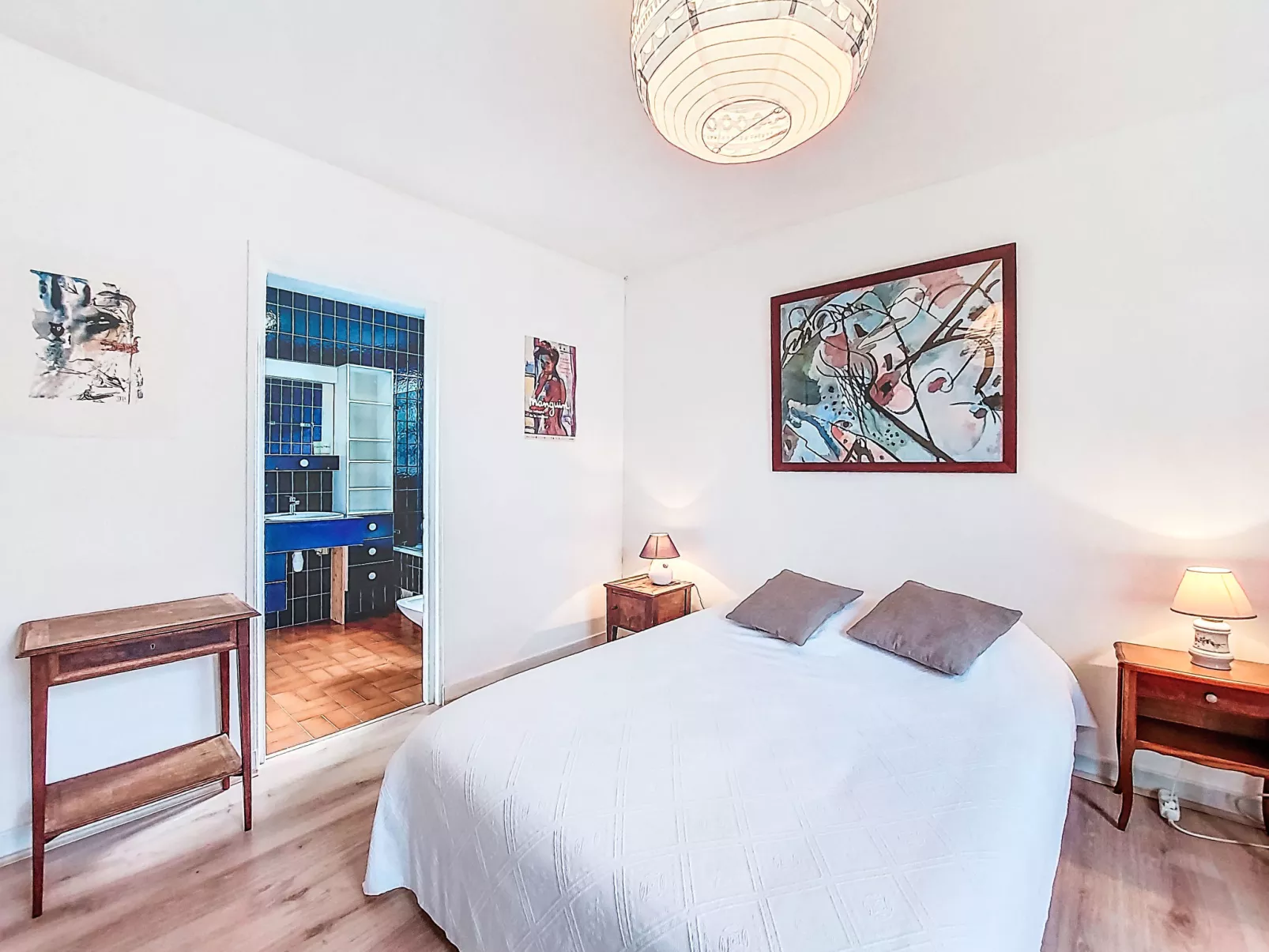 Villa Océan et Forêt-Binnen