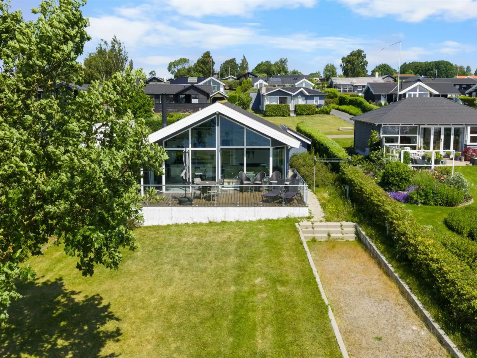 "Ubavka" - 100m from the sea-Buiten