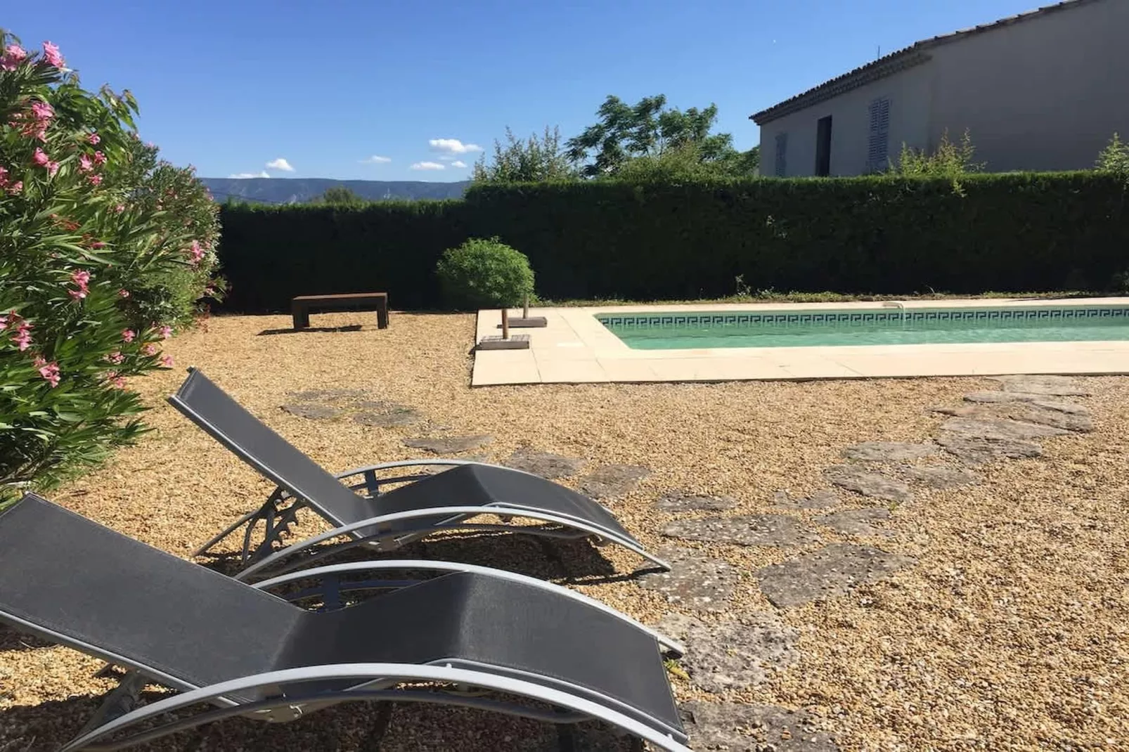 Studio Idéal pour des moments d'exceptions-Zwembad