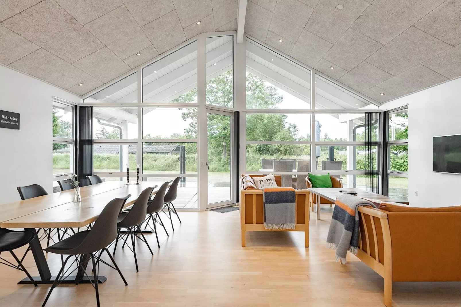 5 sterren vakantie huis in Hals