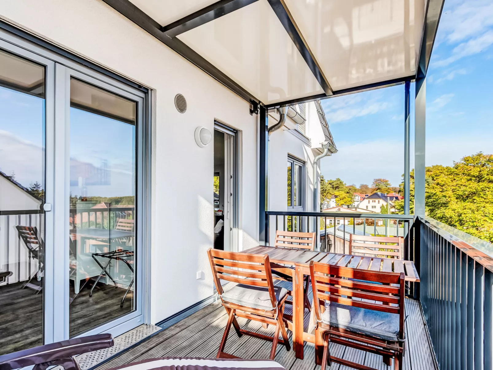 Bernsteinquartier-Buiten