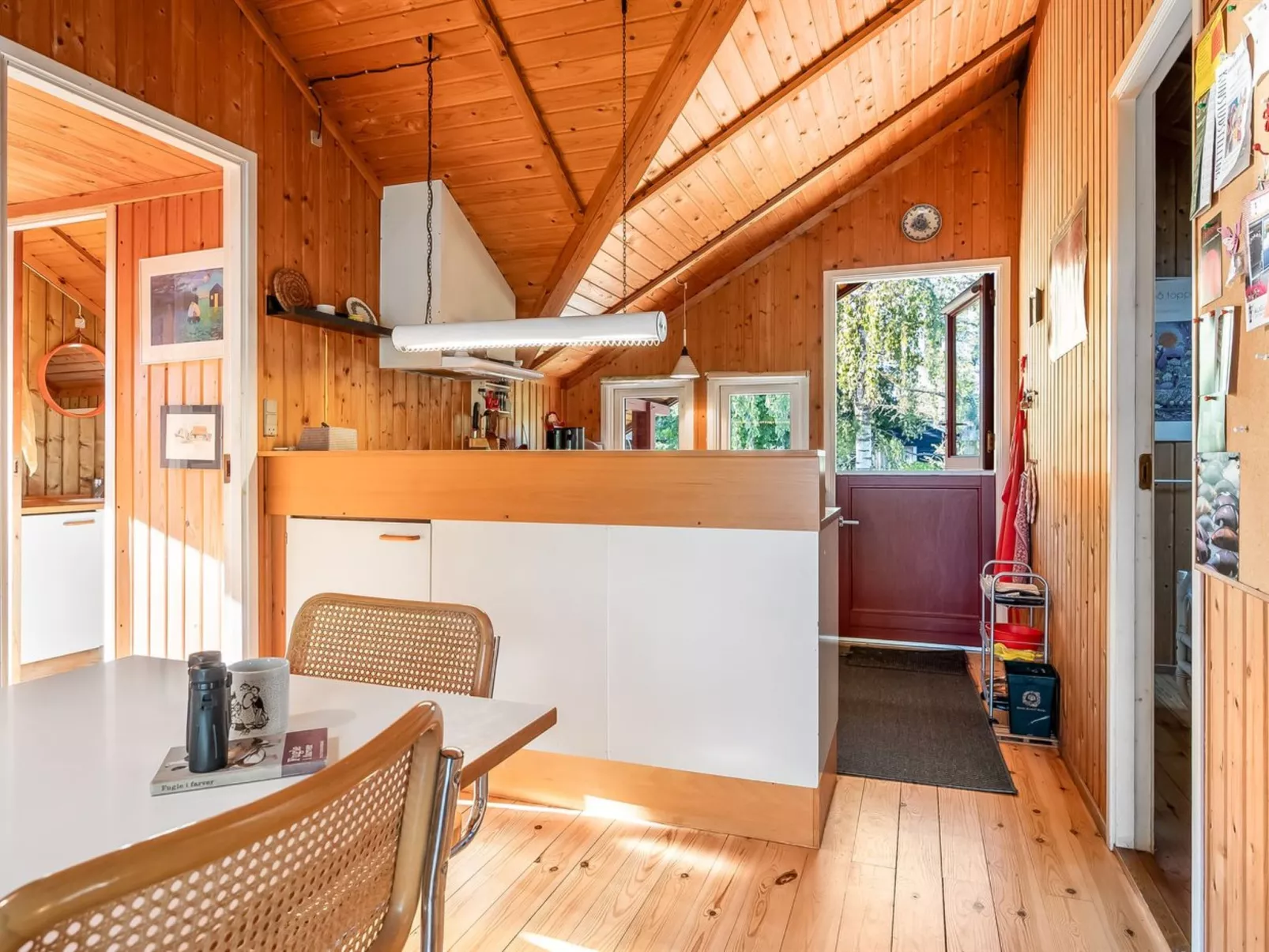 "Harro" - 100m from the sea - Binnen