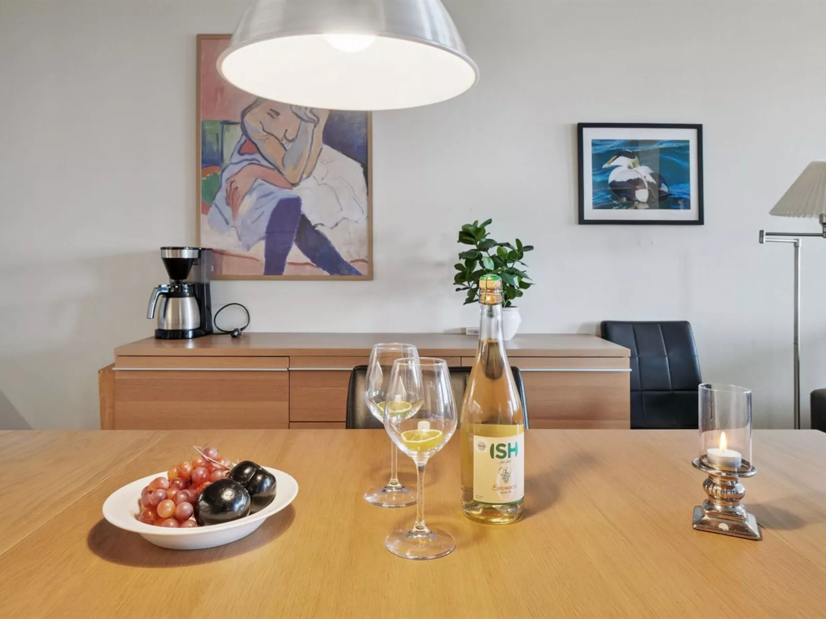 "Rafn" - 400m from the sea - Binnen