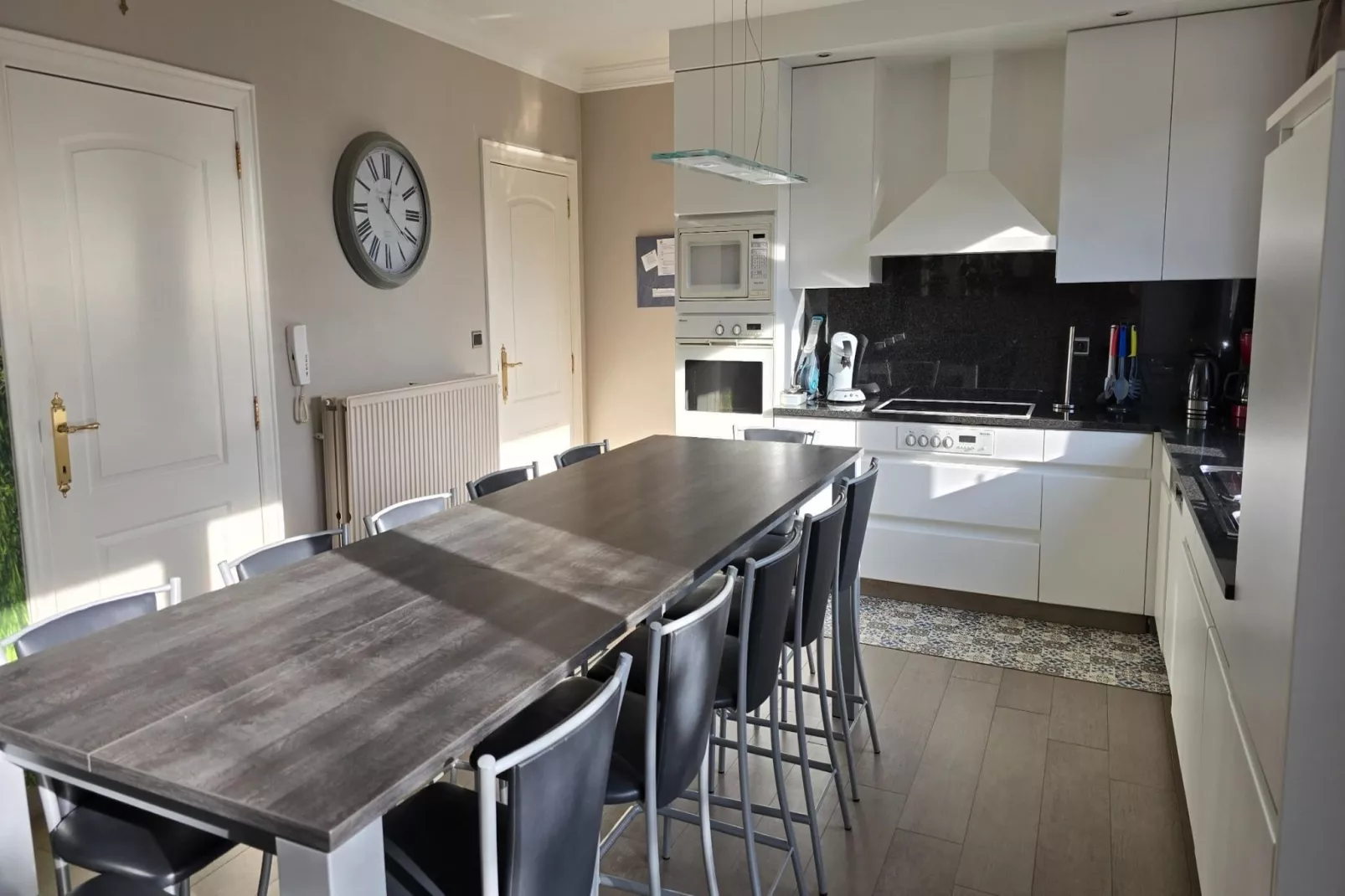 Hof van Kalenberg-Keuken