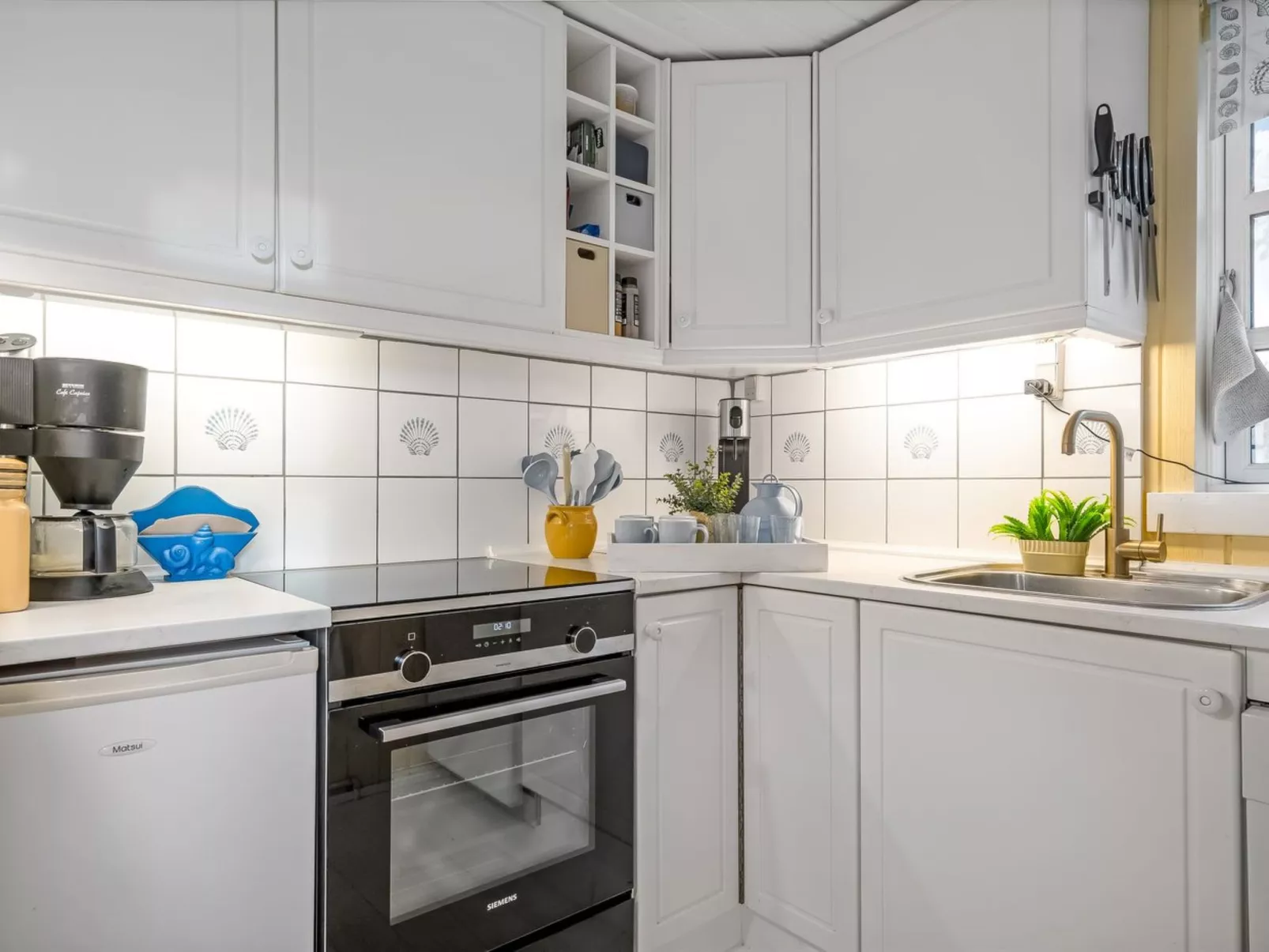 "Åsta" - 200m from the sea-Binnen