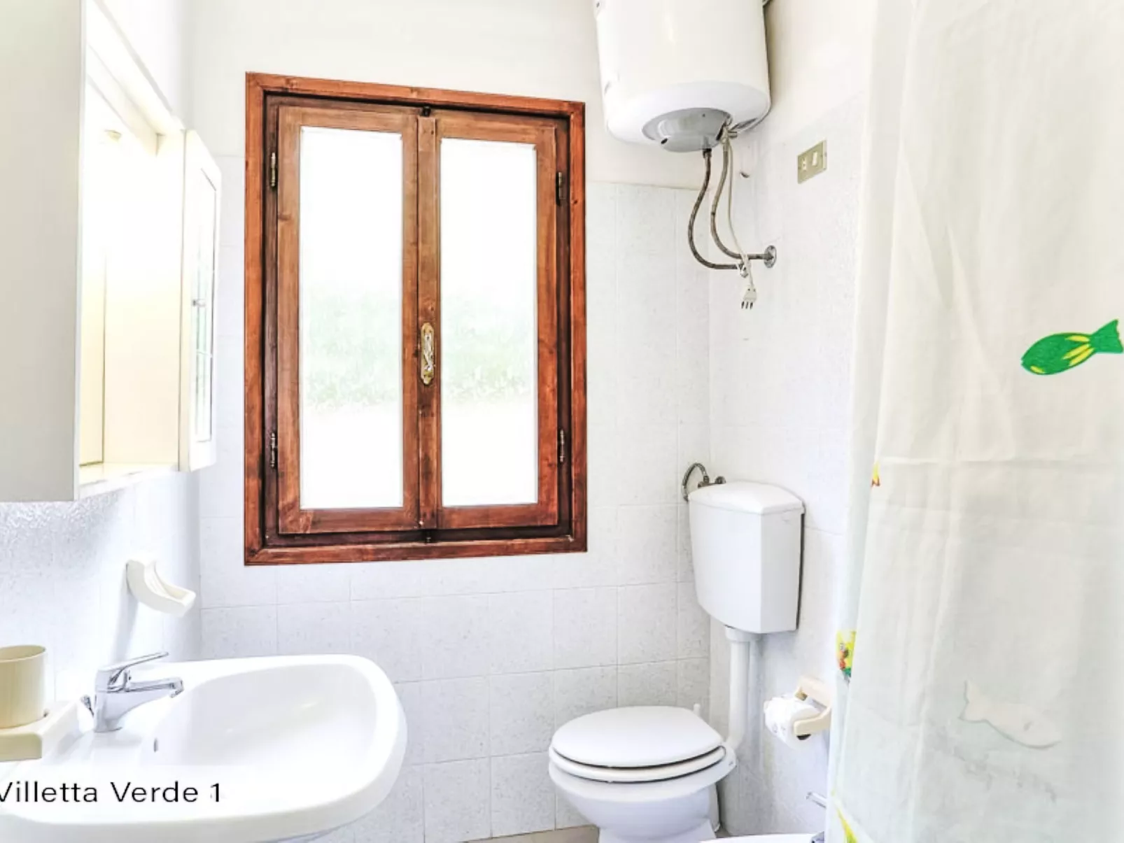 Villetta Verde 1-Binnen