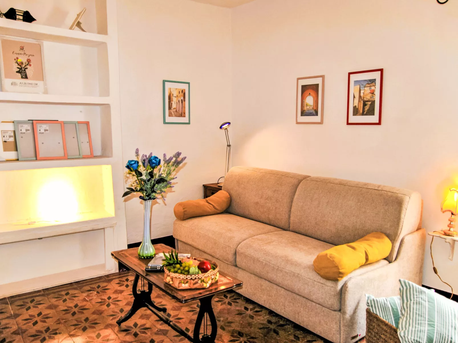 Giardino dei Limoni - Binnen