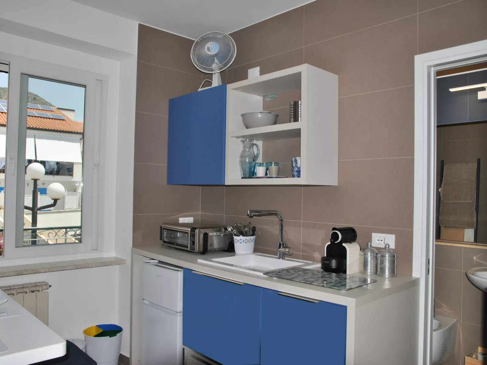 Bouganville - Binnen