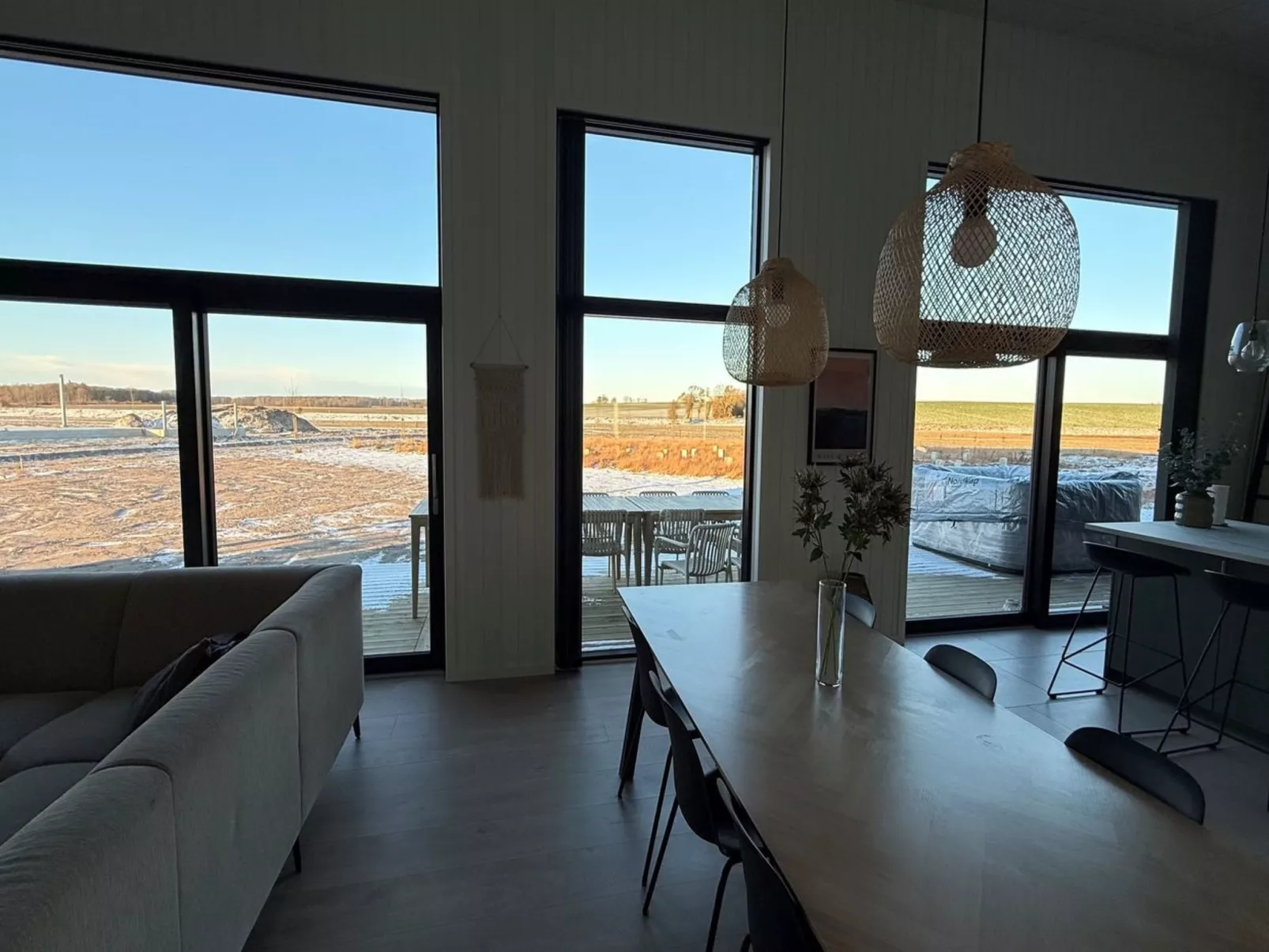 "Marten" - 500m from the sea-Binnen