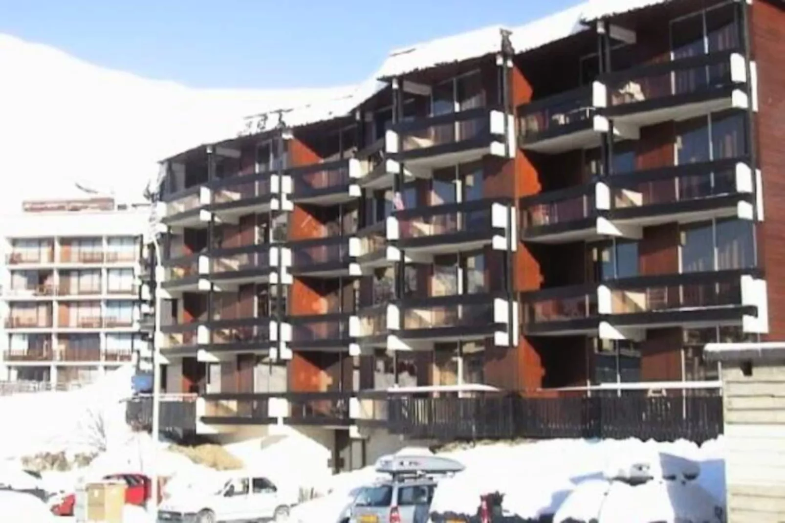 Résidence Sirac A - Niet-getagd