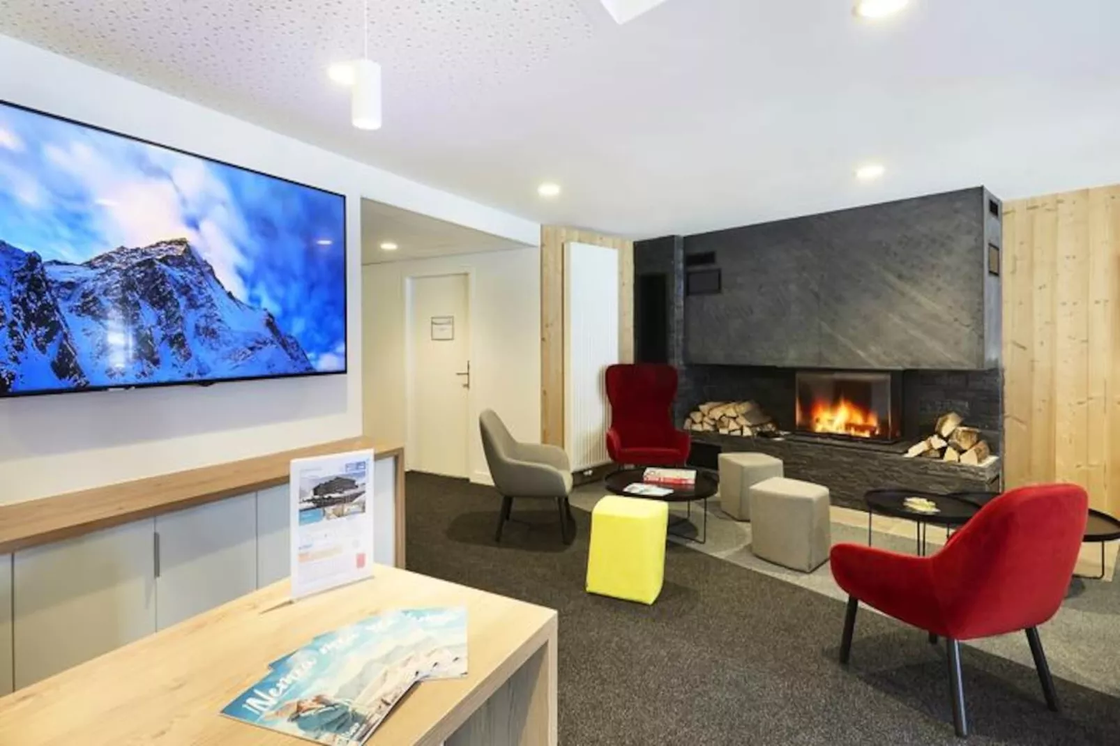 Résidence Néméa Le Hameau **** - Niet-getagd