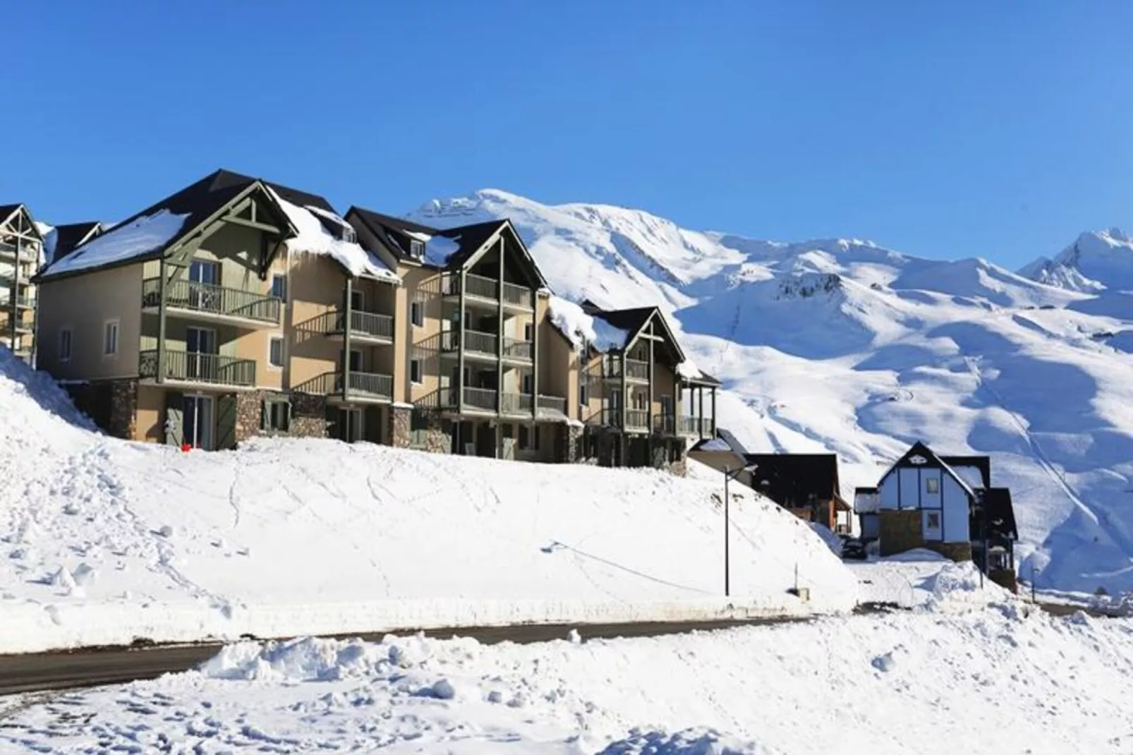 Résidence Néméa Le Hameau de Balestas *** - Niet-getagd