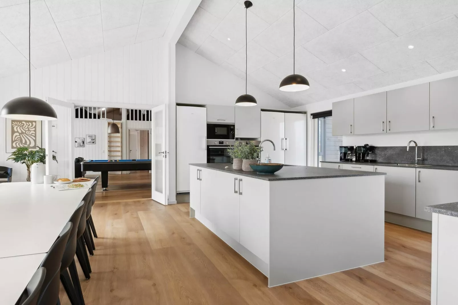 5 sterren vakantie huis in Idestrup - Binnen