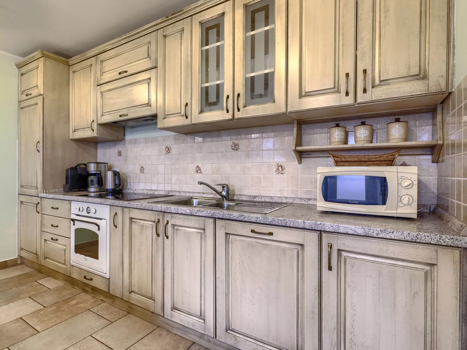 Villa Christina - Binnen